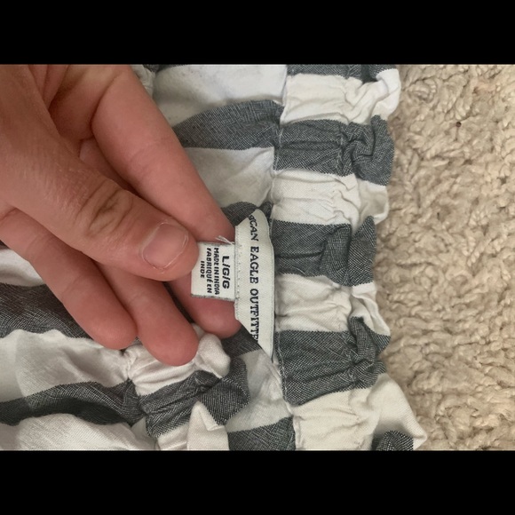 American Eagle flow pants - Picture 2 of 2